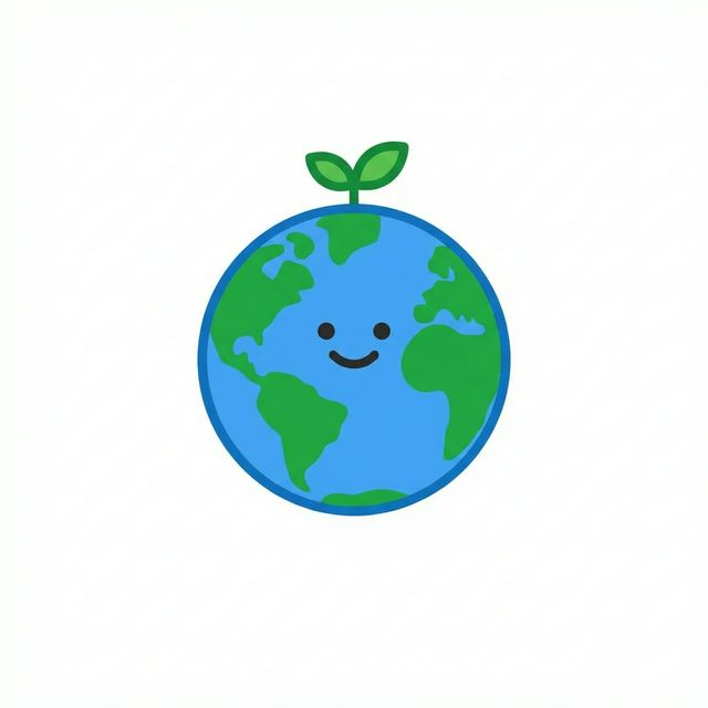 지톡이 마스코트